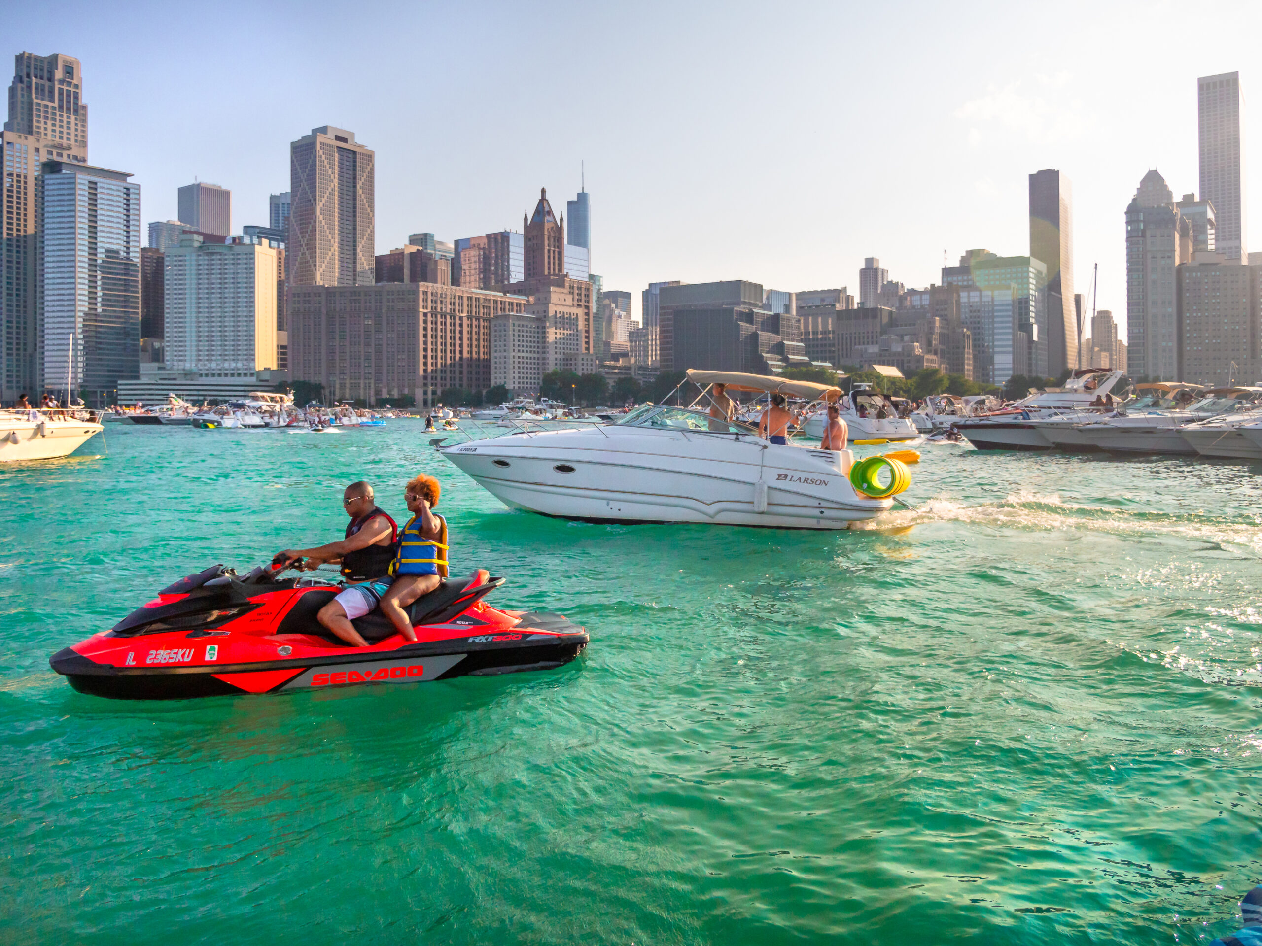 A Boat Life Chicago Boat Rental